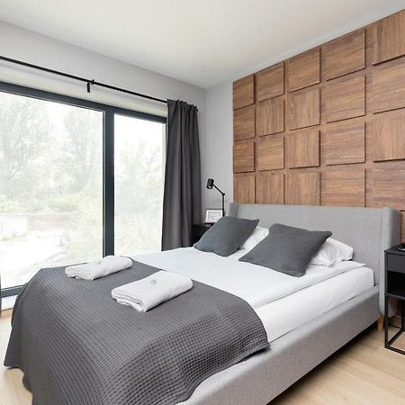 Modern Apartment Srodmiescie Krakow By Noclegi Renters Exterior photo