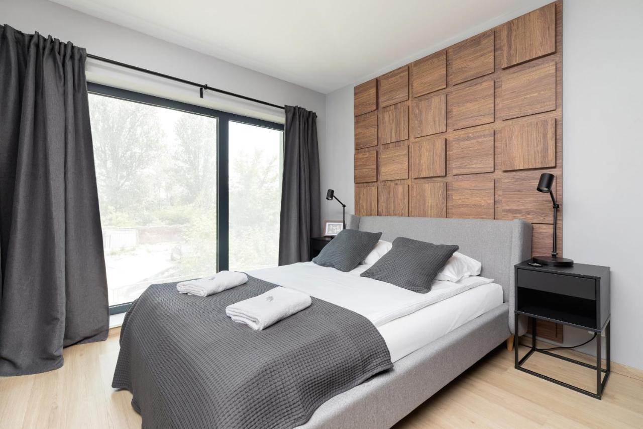 Modern Apartment Srodmiescie Krakow By Noclegi Renters Exterior photo
