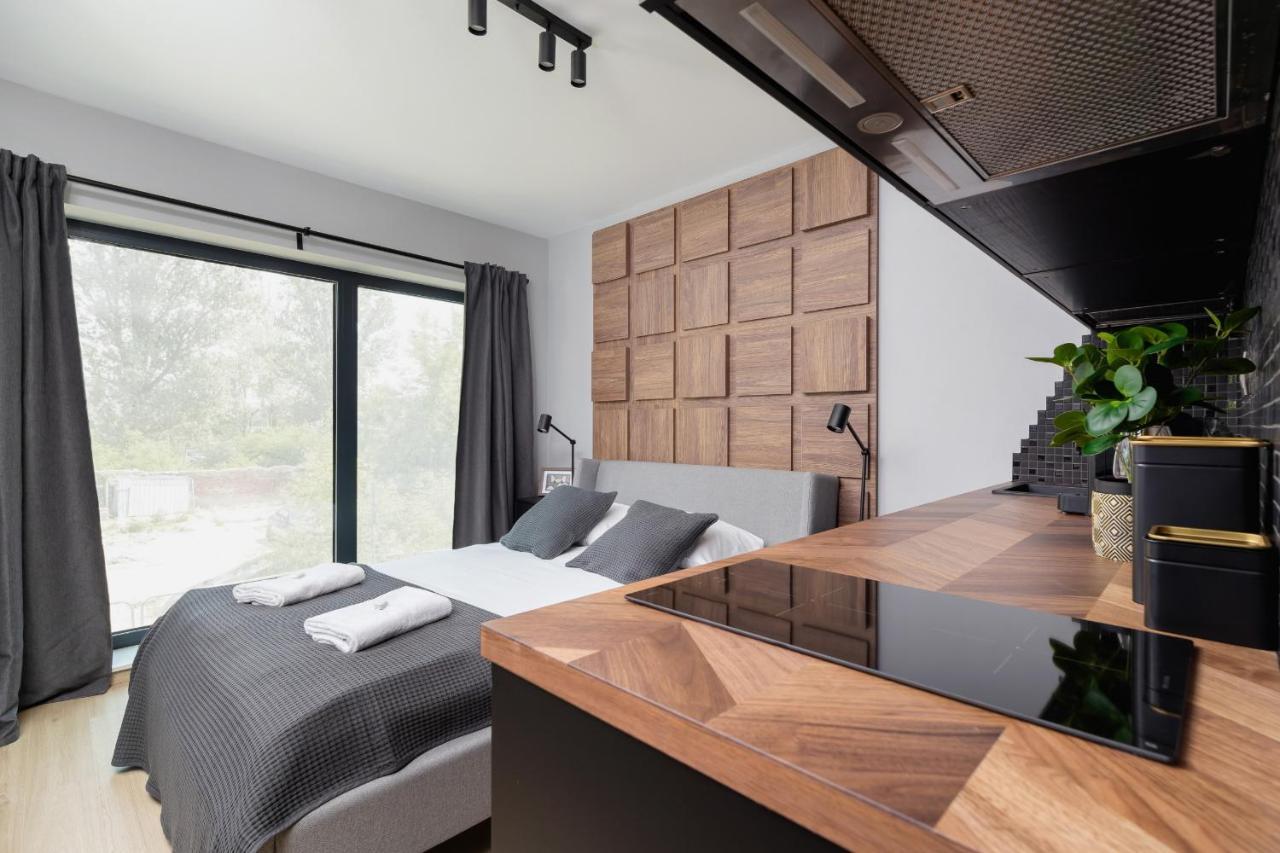 Modern Apartment Srodmiescie Krakow By Noclegi Renters Exterior photo