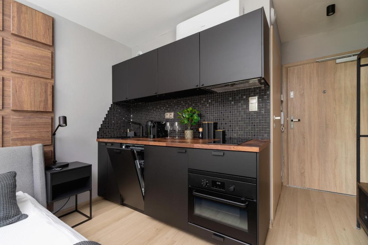 Modern Apartment Srodmiescie Krakow By Noclegi Renters Exterior photo