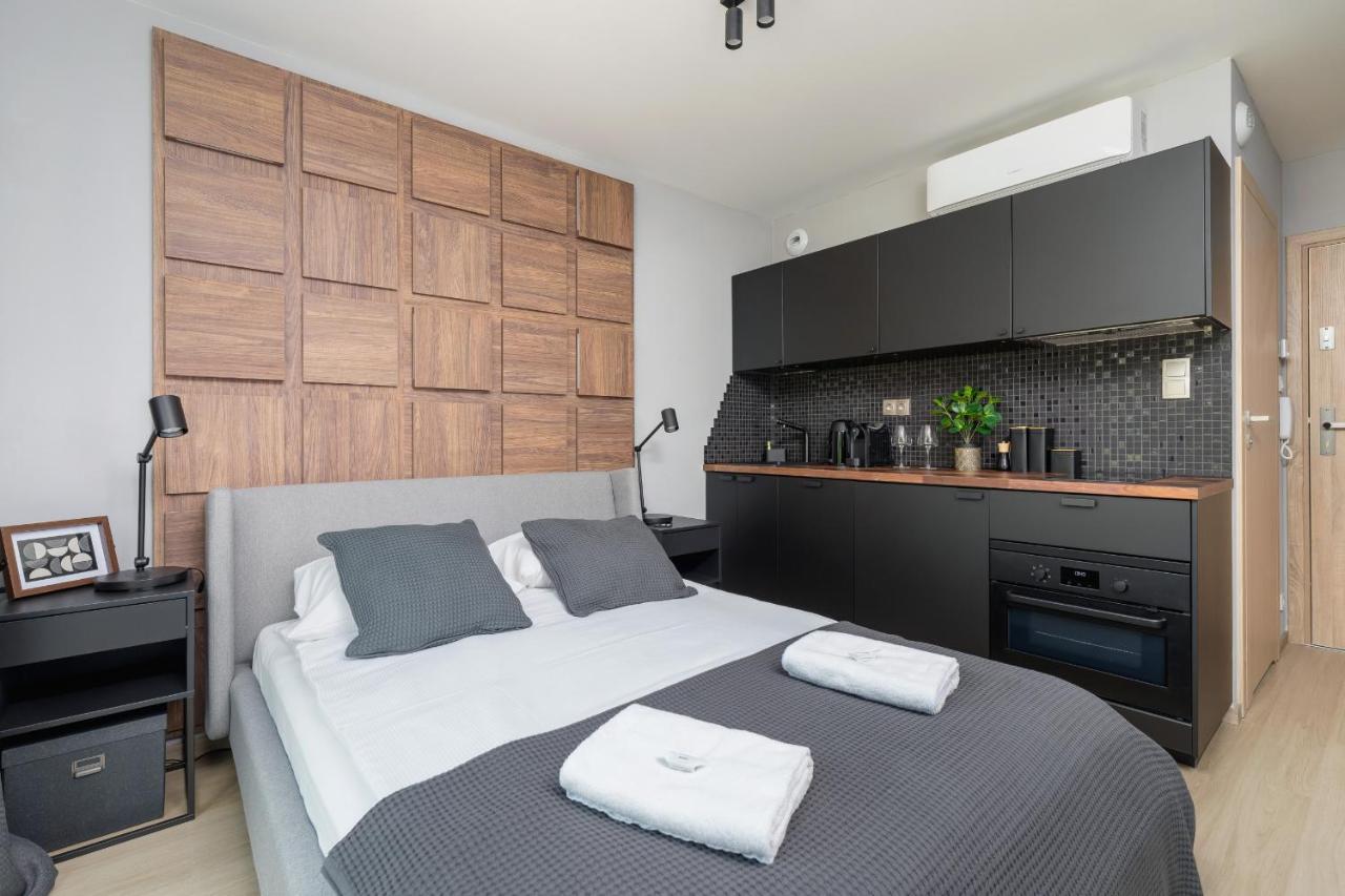 Modern Apartment Srodmiescie Krakow By Noclegi Renters Exterior photo