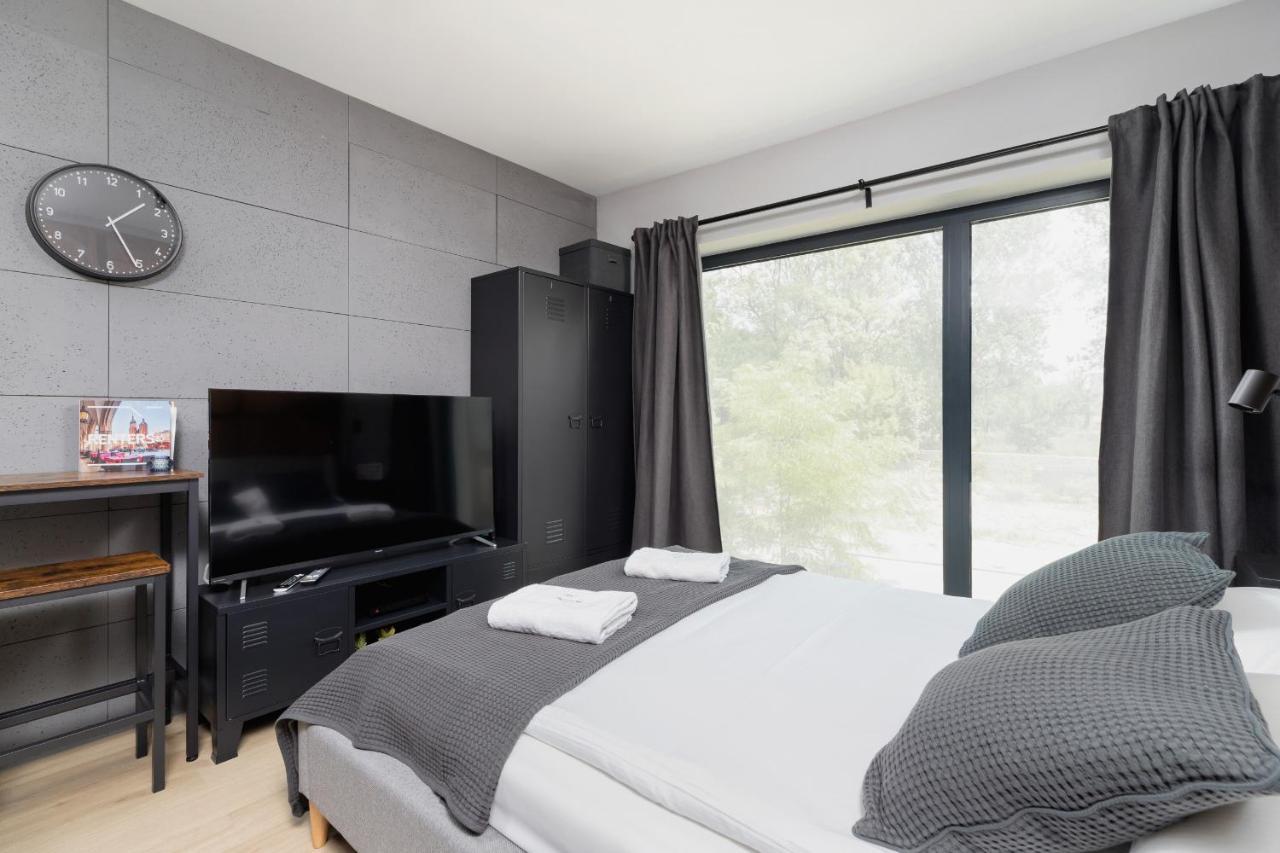Modern Apartment Srodmiescie Krakow By Noclegi Renters Exterior photo