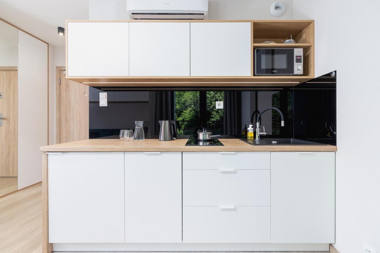 Modern Apartment Srodmiescie Krakow By Noclegi Renters Exterior photo