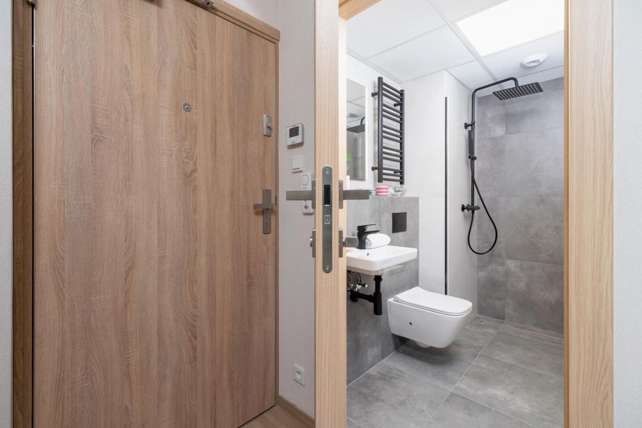 Modern Apartment Srodmiescie Krakow By Noclegi Renters Exterior photo