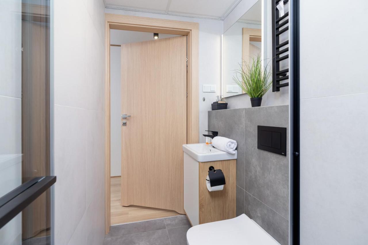 Modern Apartment Srodmiescie Krakow By Noclegi Renters Exterior photo