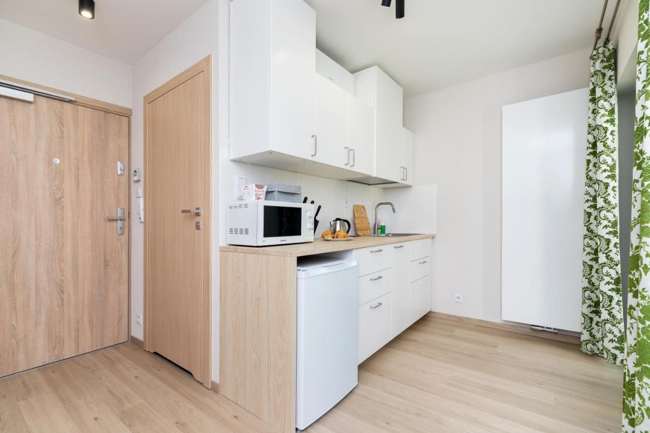 Modern Apartment Srodmiescie Krakow By Noclegi Renters Exterior photo