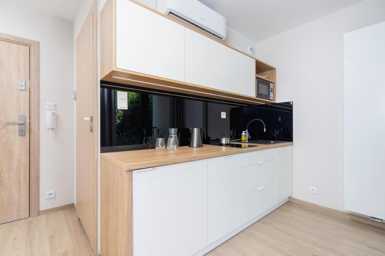 Modern Apartment Srodmiescie Krakow By Noclegi Renters Exterior photo