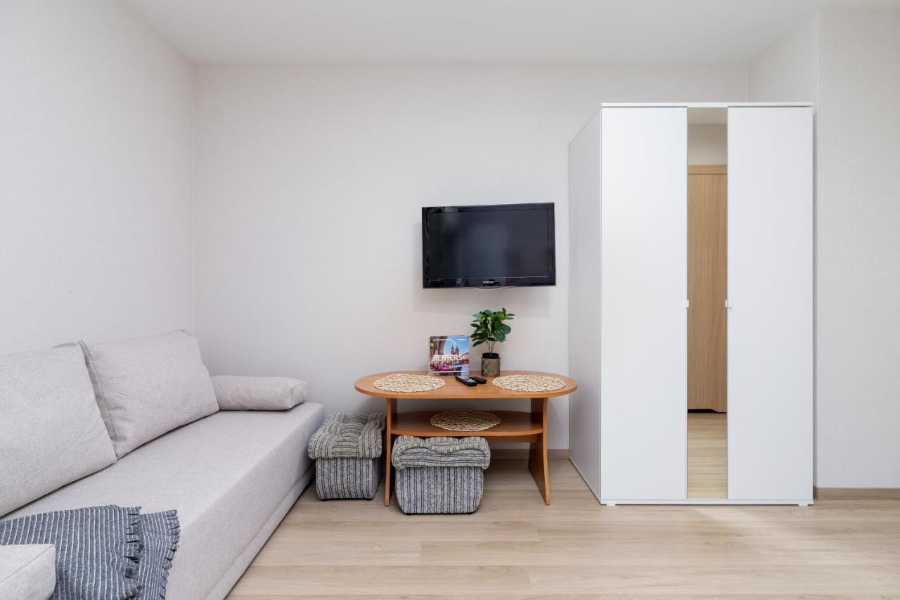 Modern Apartment Srodmiescie Krakow By Noclegi Renters Exterior photo
