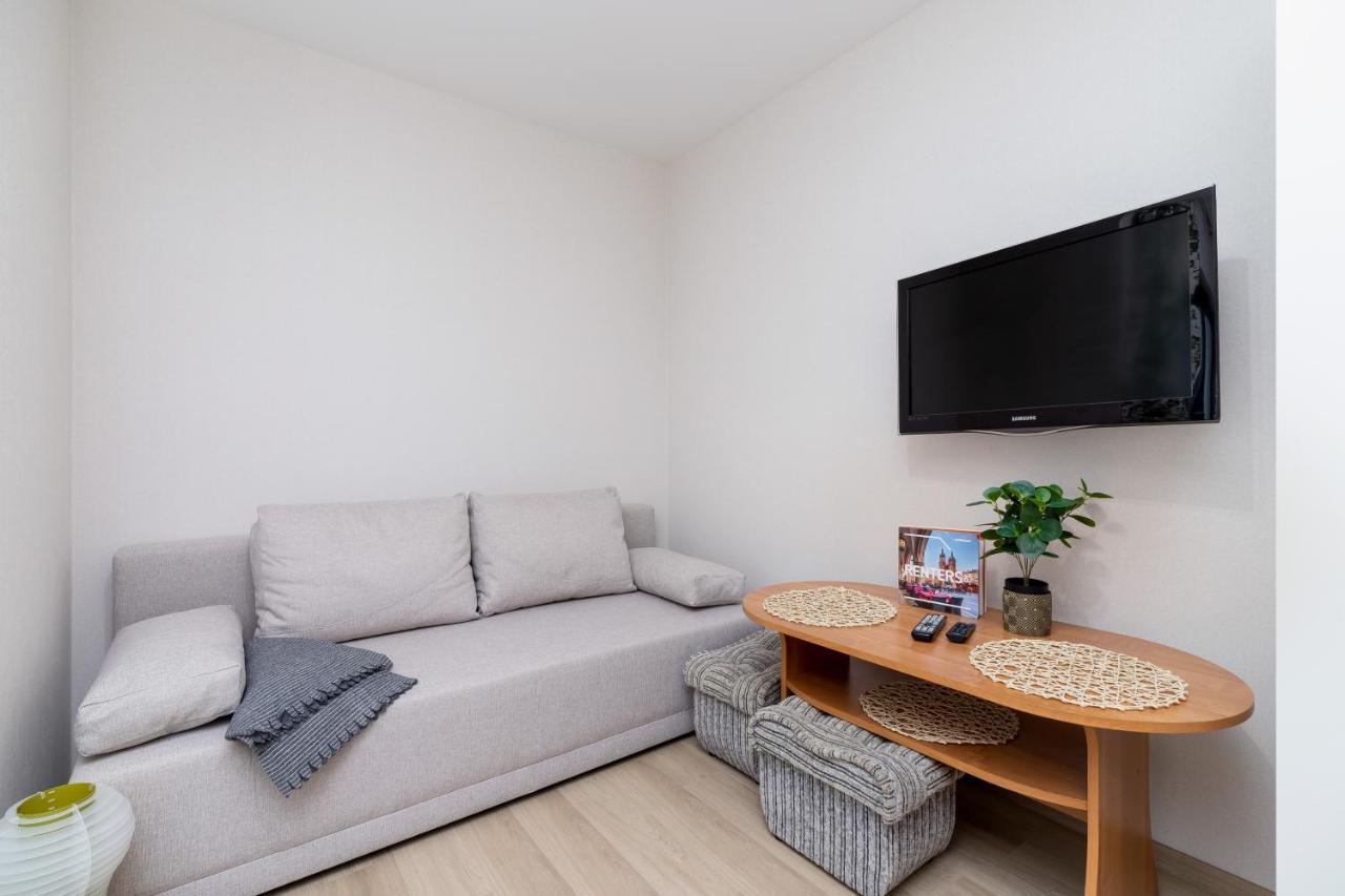 Modern Apartment Srodmiescie Krakow By Noclegi Renters Exterior photo