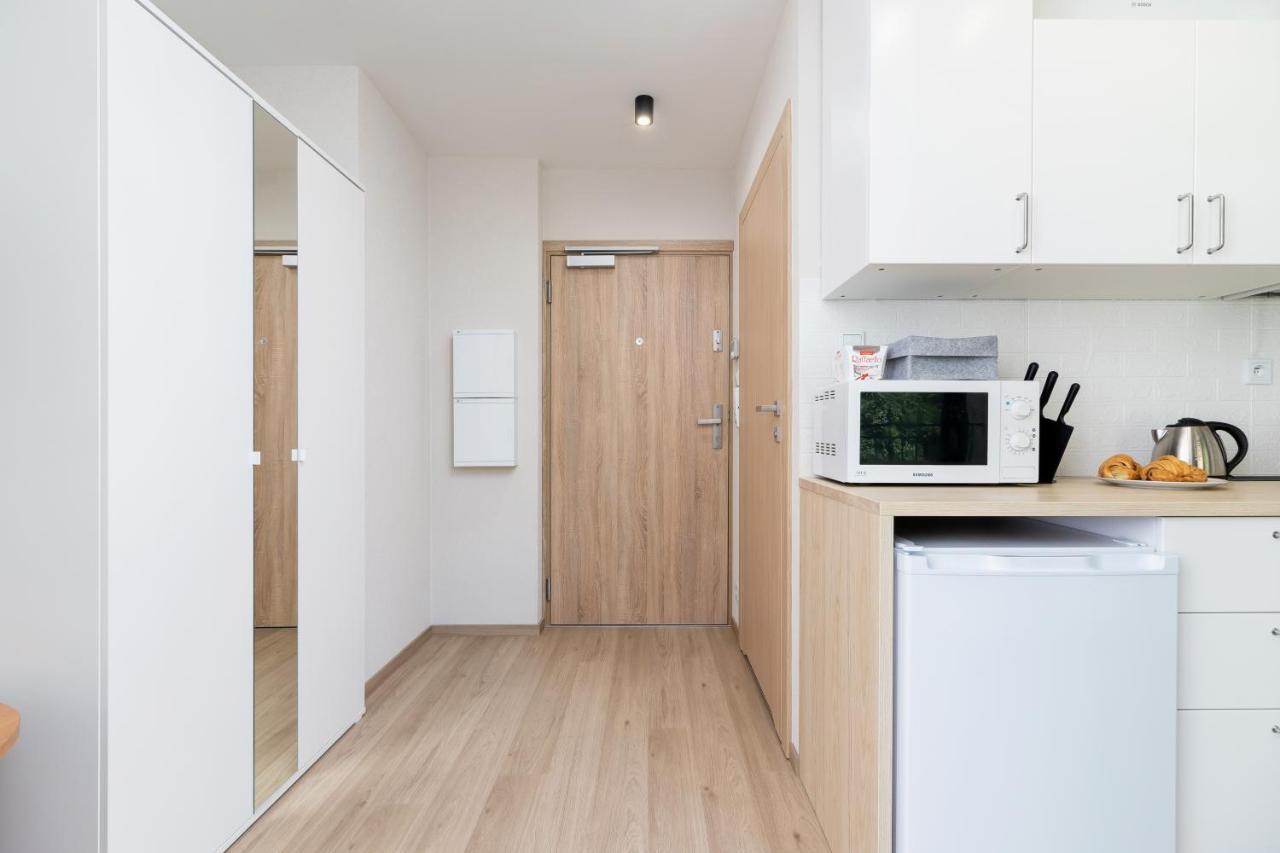 Modern Apartment Srodmiescie Krakow By Noclegi Renters Exterior photo