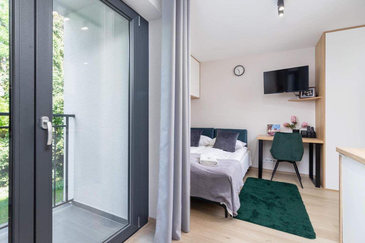 Modern Apartment Srodmiescie Krakow By Noclegi Renters Exterior photo