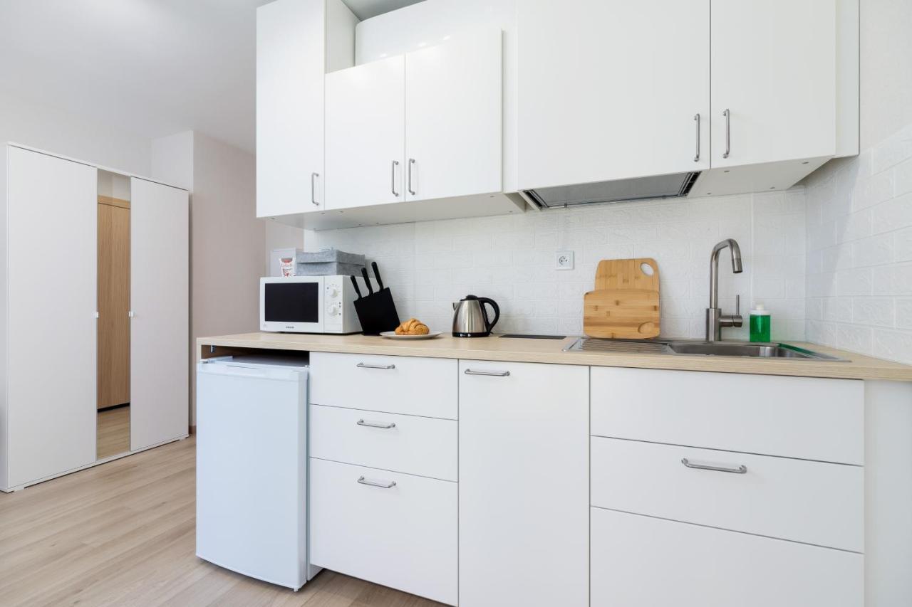 Modern Apartment Srodmiescie Krakow By Noclegi Renters Exterior photo