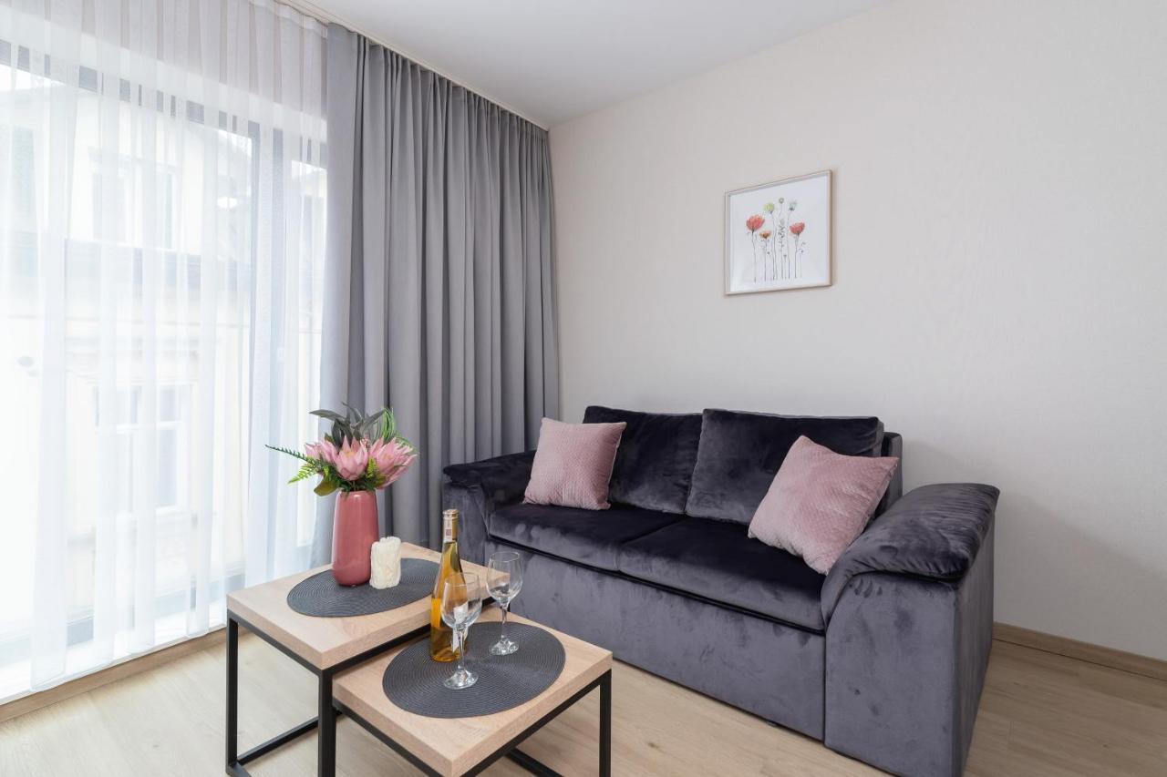 Modern Apartment Srodmiescie Krakow By Noclegi Renters Exterior photo