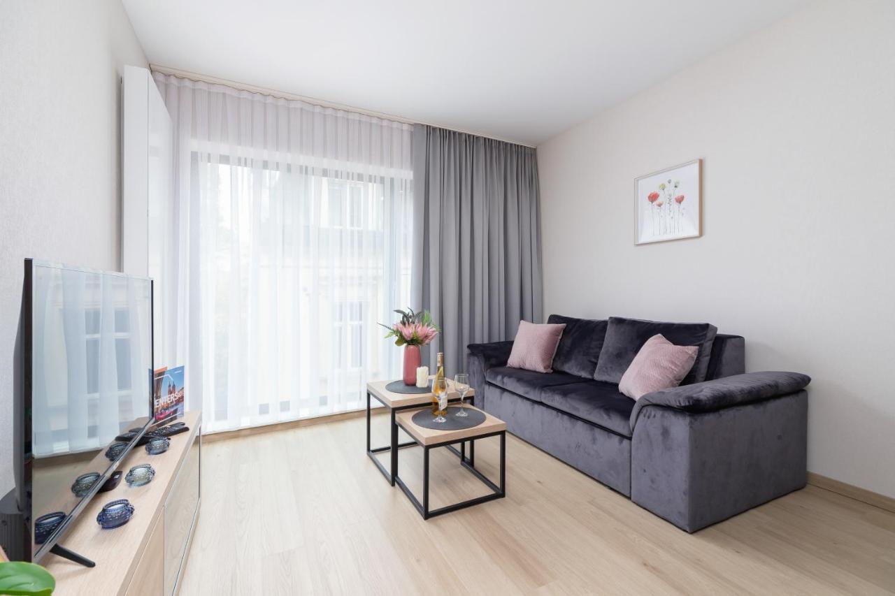 Modern Apartment Srodmiescie Krakow By Noclegi Renters Exterior photo