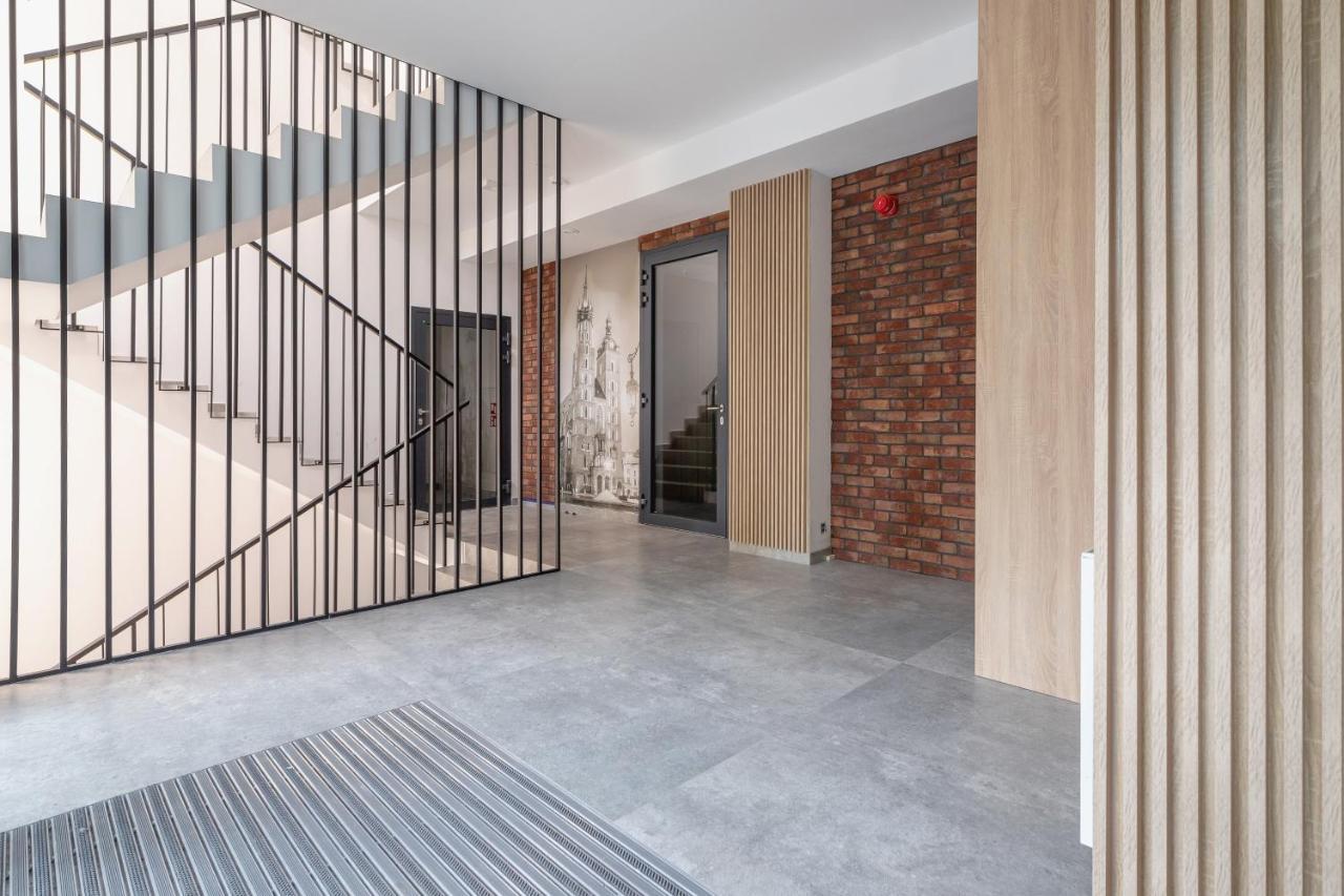 Modern Apartment Srodmiescie Krakow By Noclegi Renters Exterior photo