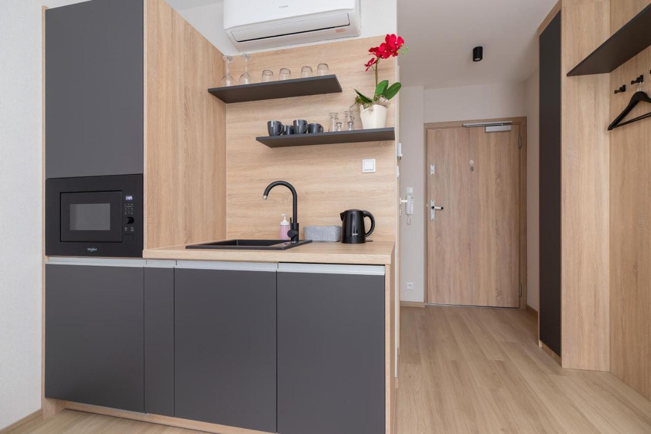 Modern Apartment Srodmiescie Krakow By Noclegi Renters Exterior photo