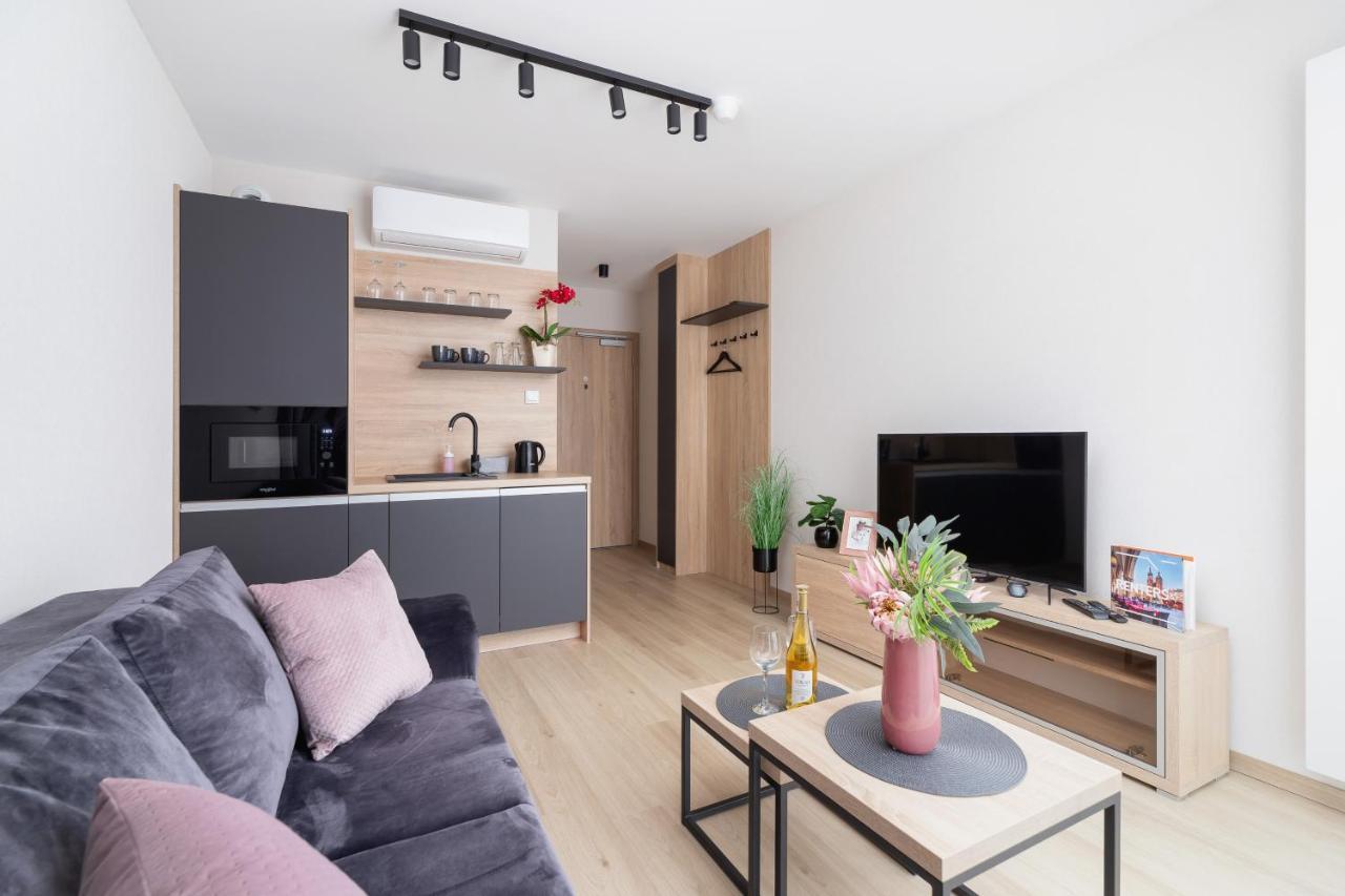 Modern Apartment Srodmiescie Krakow By Noclegi Renters Exterior photo
