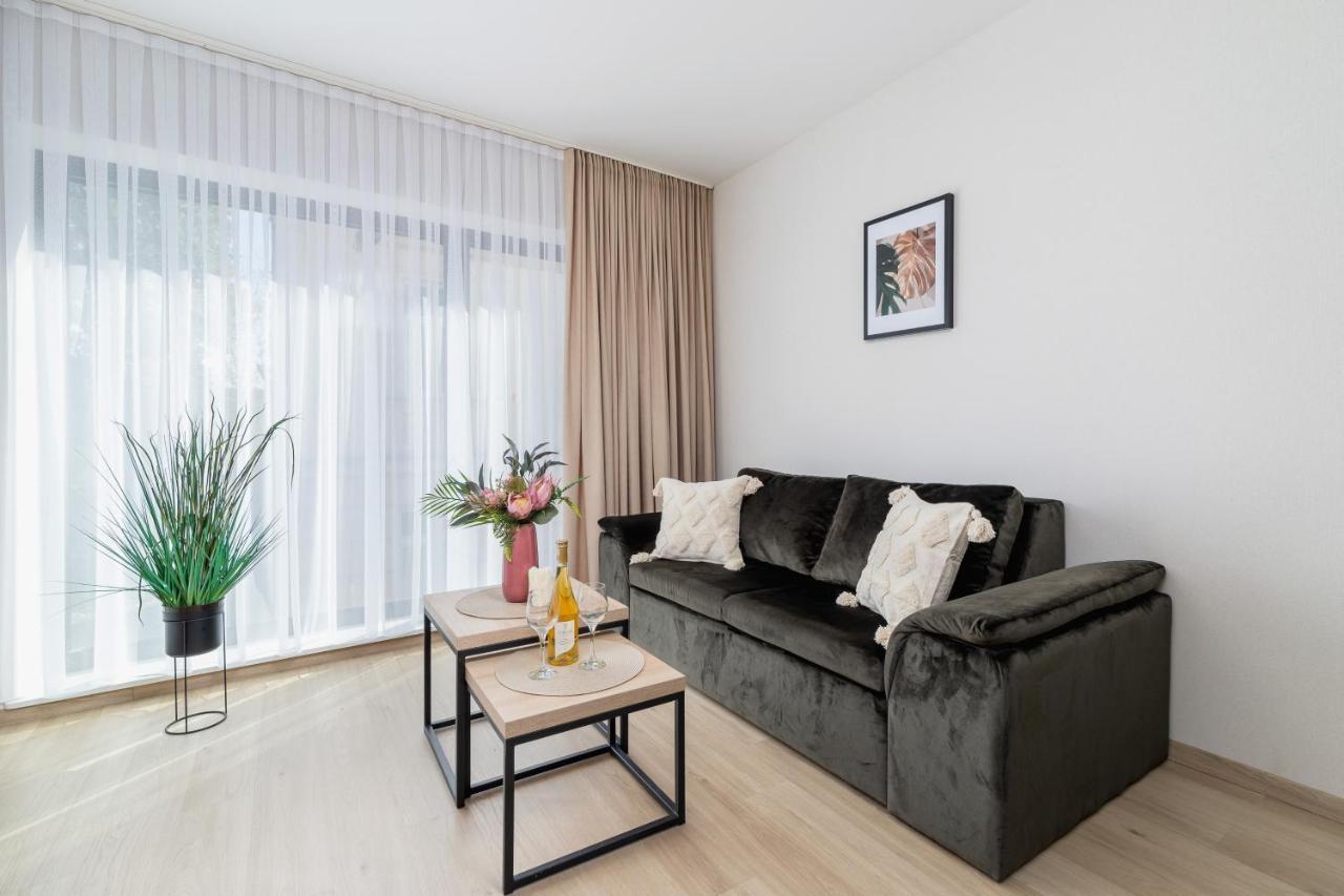 Modern Apartment Srodmiescie Krakow By Noclegi Renters Exterior photo