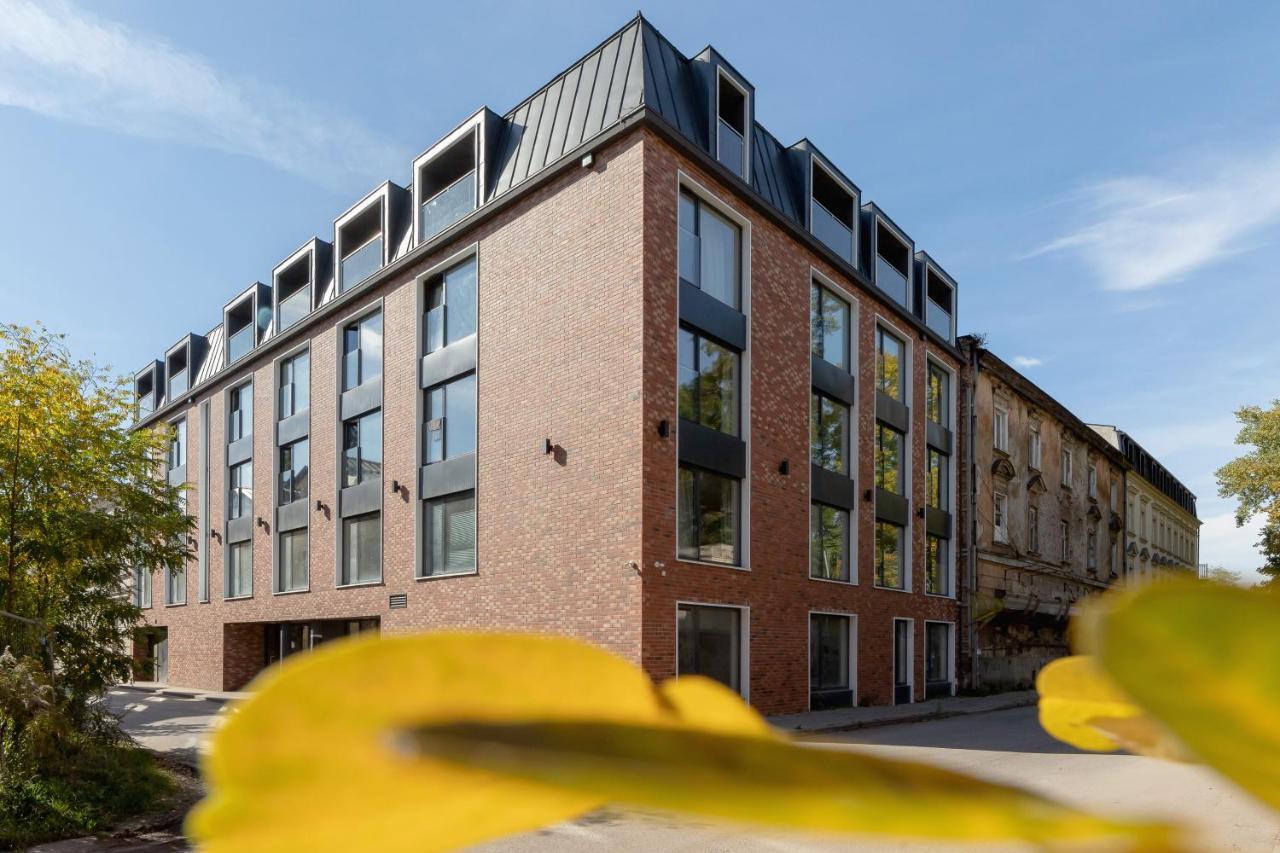 Modern Apartment Srodmiescie Krakow By Noclegi Renters Exterior photo