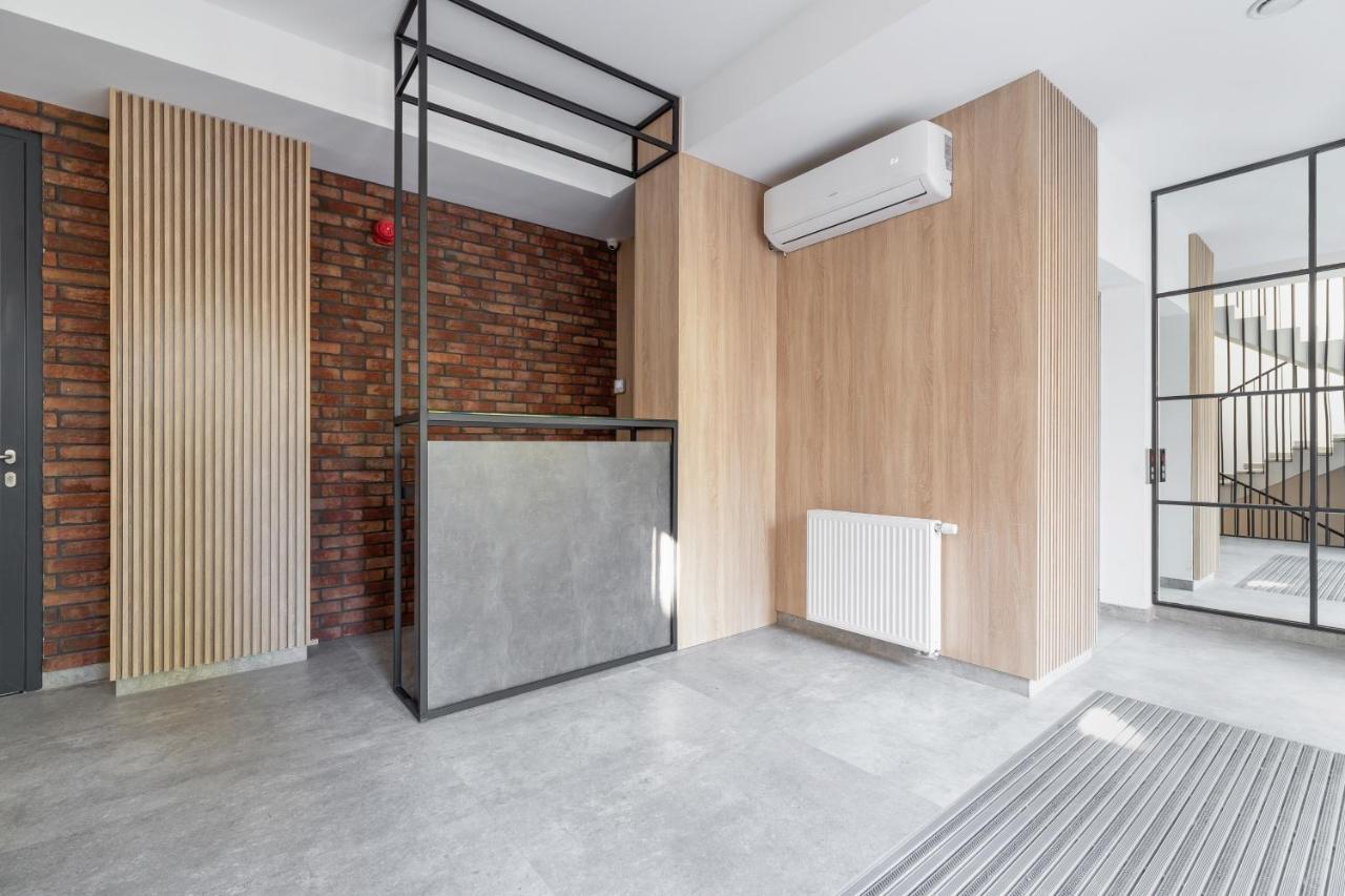 Modern Apartment Srodmiescie Krakow By Noclegi Renters Exterior photo