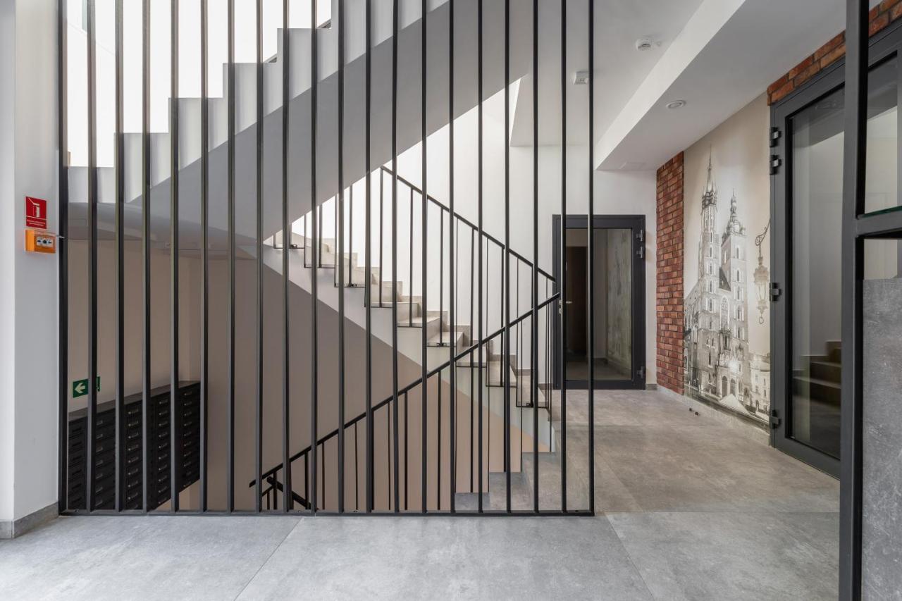 Modern Apartment Srodmiescie Krakow By Noclegi Renters Exterior photo