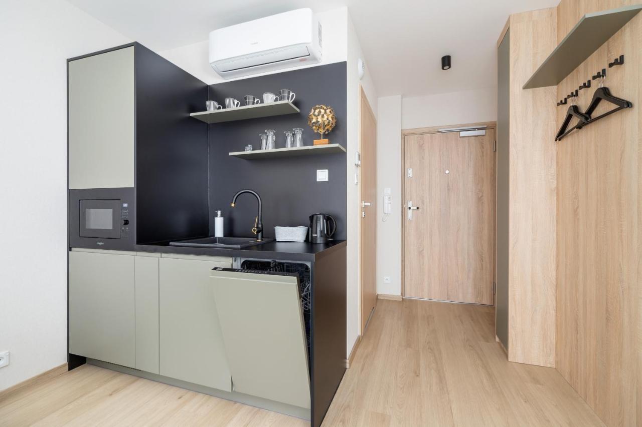 Modern Apartment Srodmiescie Krakow By Noclegi Renters Exterior photo