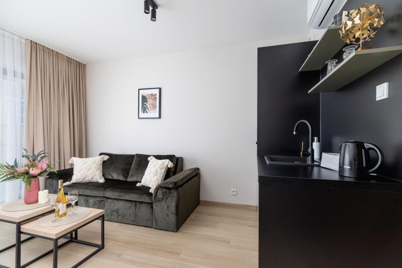 Modern Apartment Srodmiescie Krakow By Noclegi Renters Exterior photo