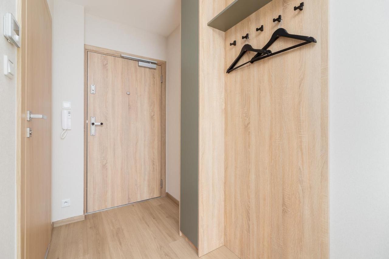 Modern Apartment Srodmiescie Krakow By Noclegi Renters Exterior photo